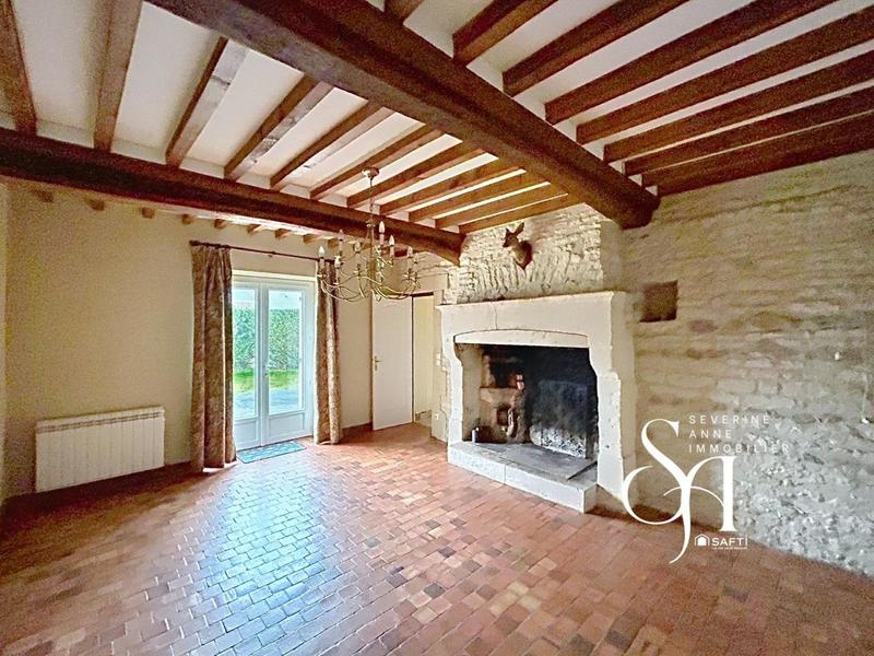 Maison - 138 m² - 6 pièces