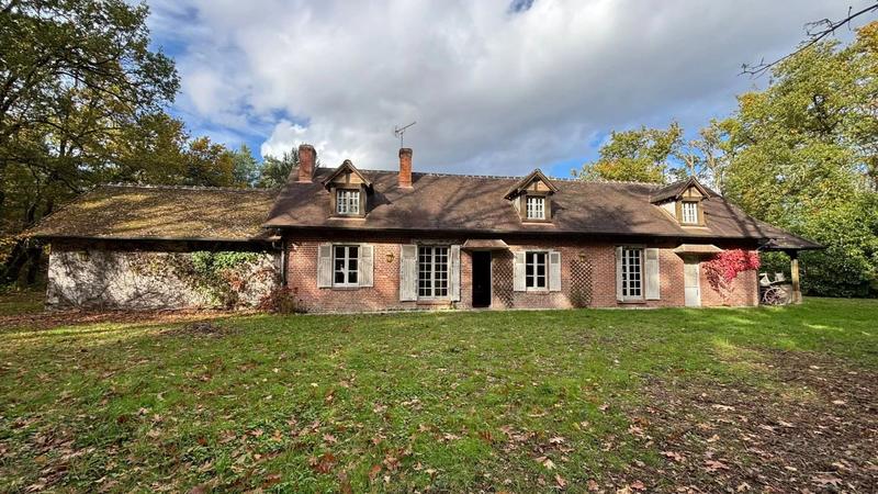 Maison - 180 m² - 6 pièces