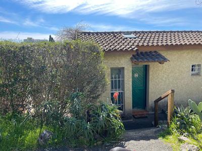 Maison - 35 m² - 3 pièces