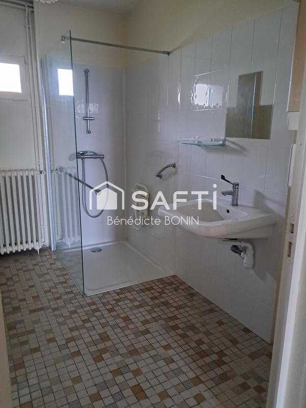 Maison - 102 m² - 4 pièces