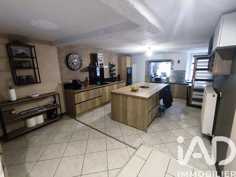 Maison - 150 m² - 5 pièces