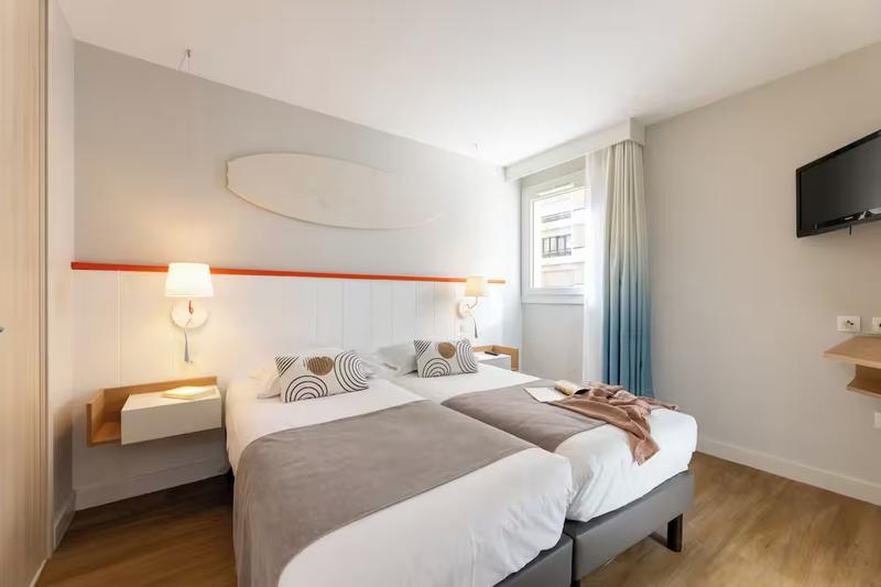 Appartement - 35 m² - 2 pièces