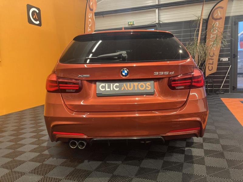 Bmw 335 Série 3 335d Touring m Sport Version Ultimate
