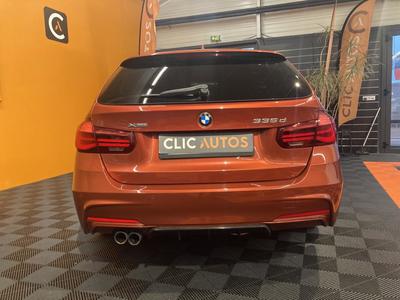 Bmw 335 Série 3 335d Touring m Sport Version Ultimate
