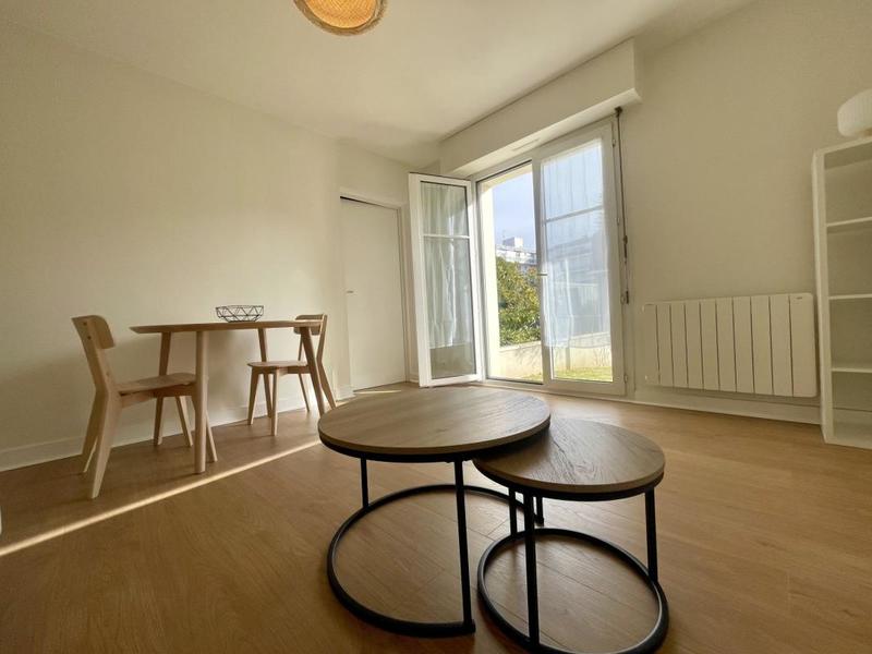 Appartement - 35 m² - 2 pièces