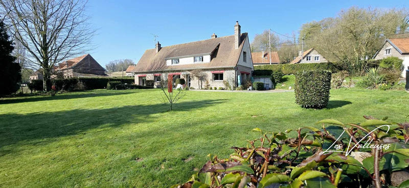 Maison - 190 m² - 5 pièces