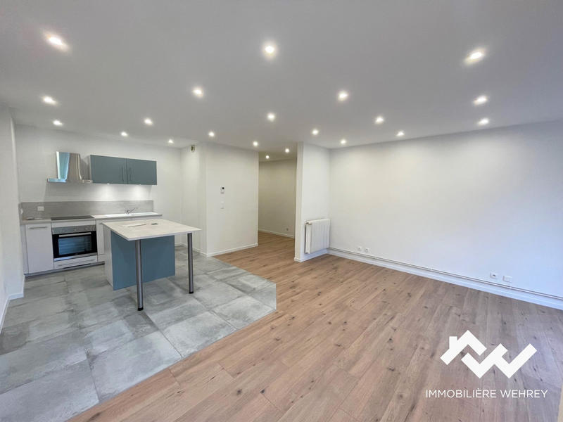 Appartement - 106 m² - 4 pièces