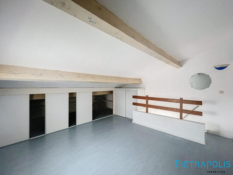 Maison - 61 m² - 2 pièces