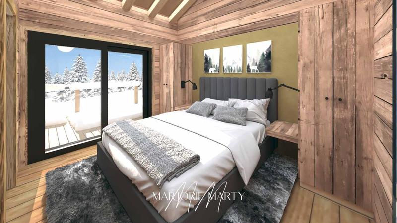 Châlet - 165 m² - 7 pièces