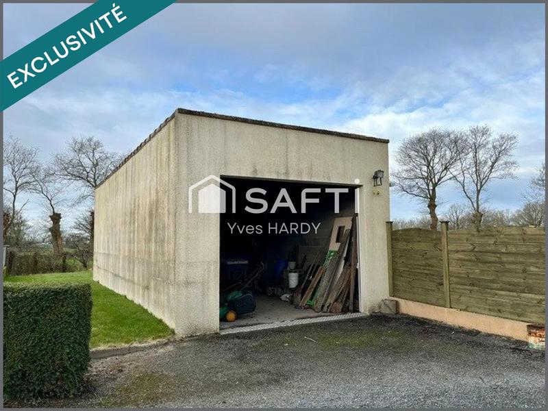 Maison - 98 m² - 4 pièces