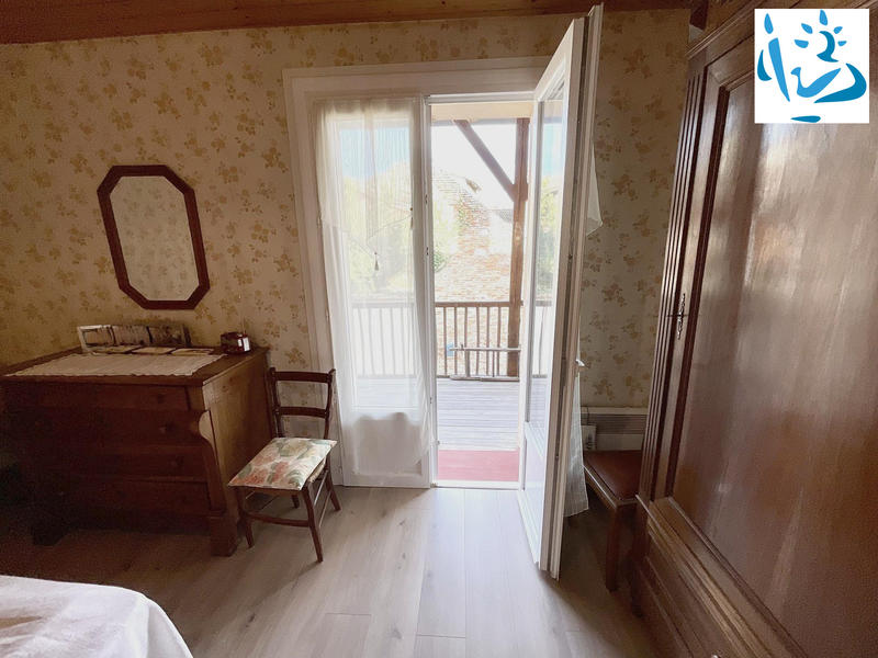 Maison - 128 m² - 5 pièces