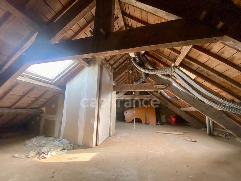 Maison de ville - 105 m² - 4 pièces