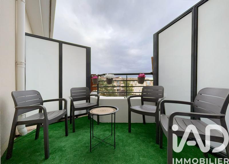 Appartement - 30 m² - 1 pièce