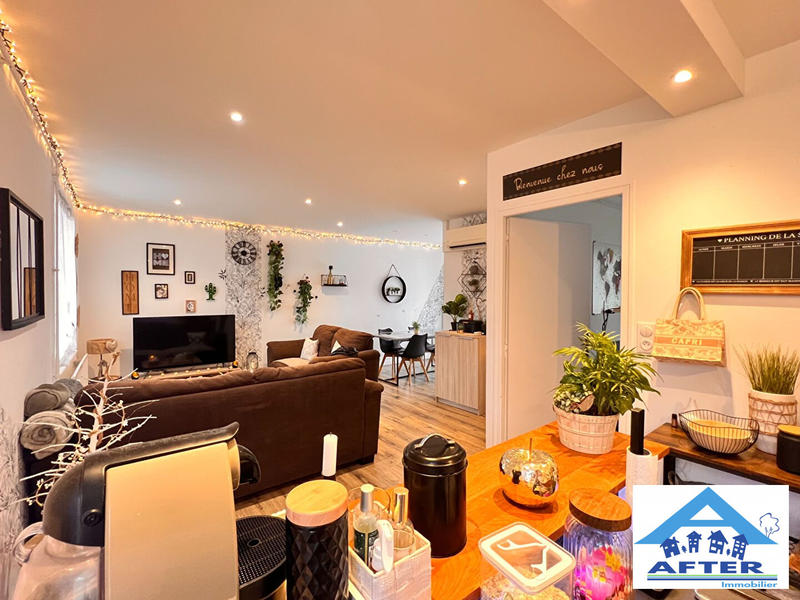 Maison - 71 m² - 4 pièces