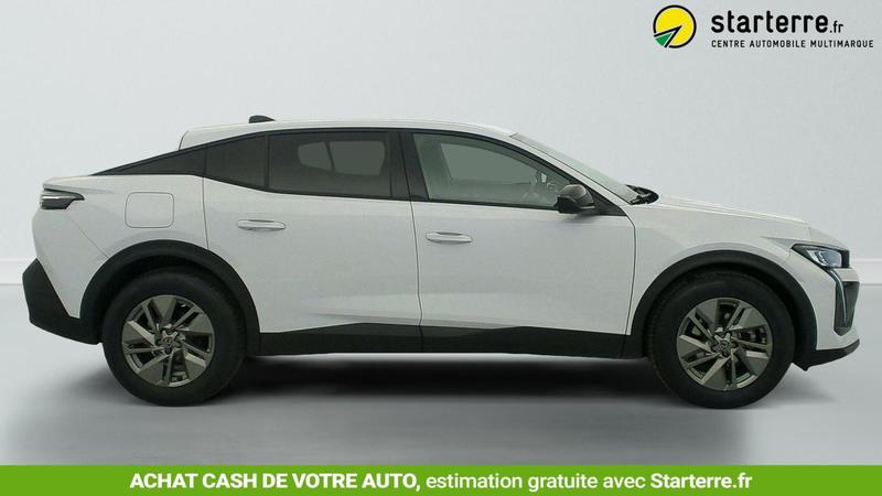 Peugeot 408 Hybrid 136 e-Dcs6 Allure