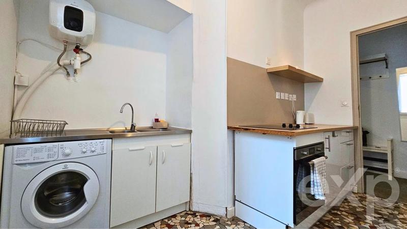 Appartement - 44 m² - 2 pièces