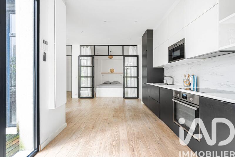 Appartement - 47 m² - 3 pièces