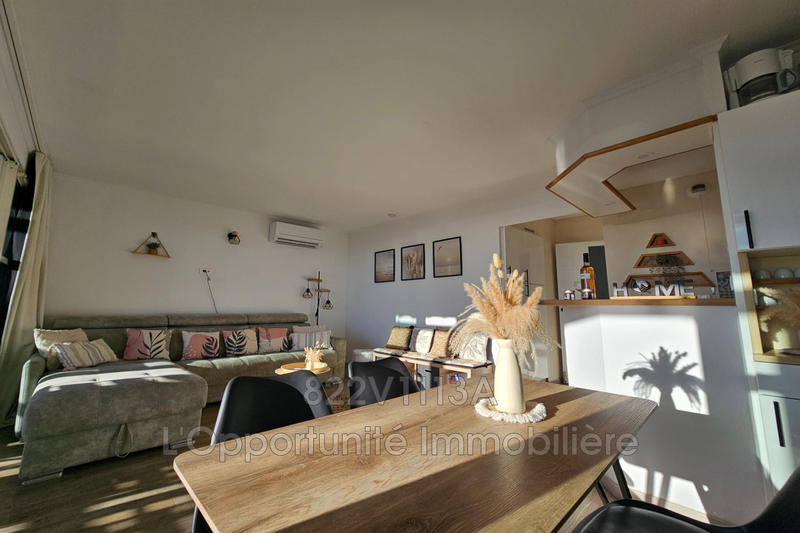 Appartement - 34 m² - 2 pièces