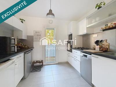 Appartement - 72 m² - 3 pièces