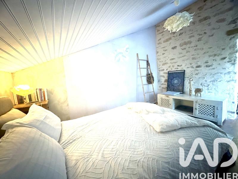 Maison de village - 164 m² - 7 pièces