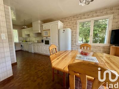 Maison - 152 m² - 6 pièces