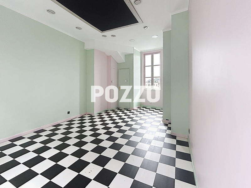 Local commercial - 22 m² - 1 pièce