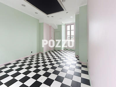 Local commercial - 22 m² - 1 pièce
