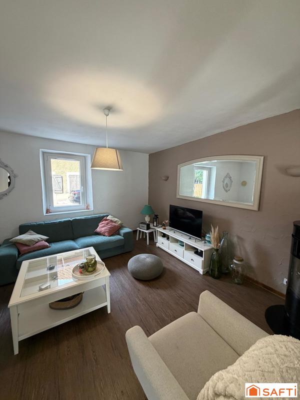 Appartement - 123 m² - 5 pièces