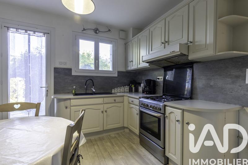 Maison - 92 m² - 4 pièces