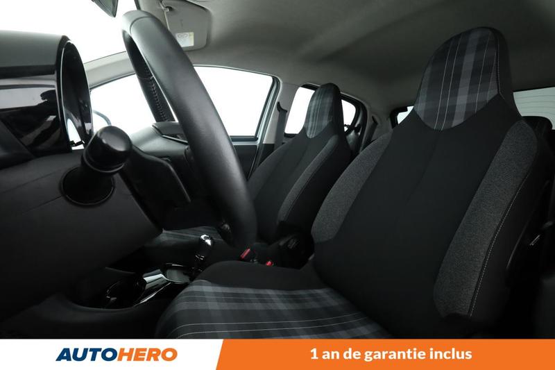 Peugeot 108 1.0 VTi Style Etg5 5p 72 ch
