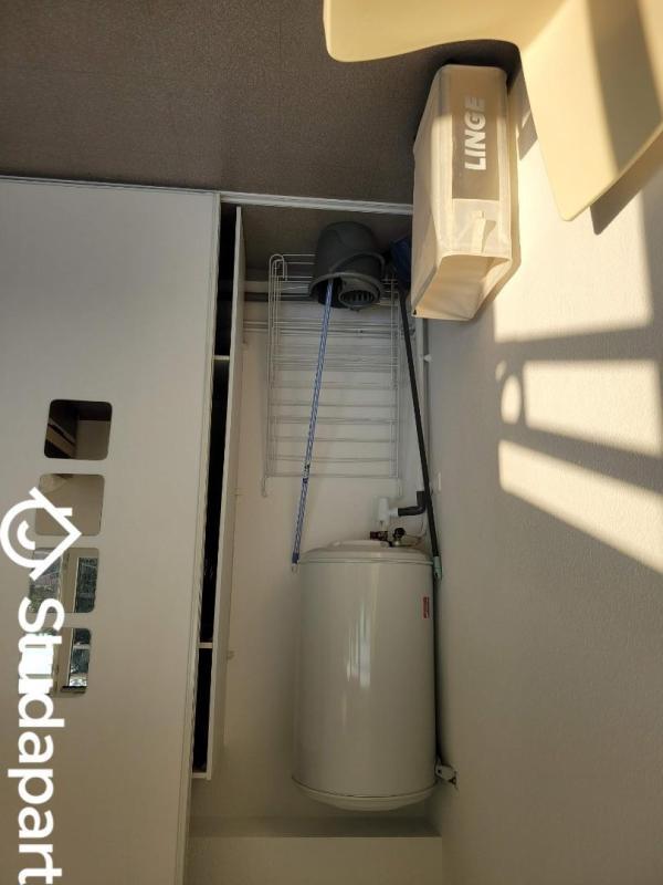 Appartement - 19 m² - 1 pièce