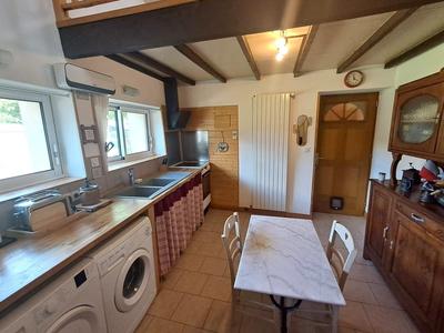 Maison de village - 249 m² - 7 pièces