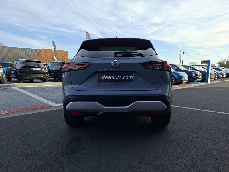 Nissan Qashqai Mild Hybrid 140 ch n-Connecta