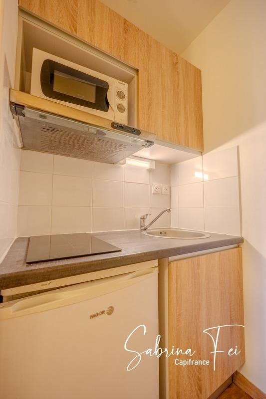 Appartement - 19 m² - 1 pièce