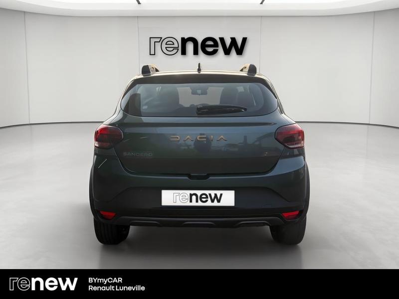 Dacia Sandero Eco-G 100 Gsr2 Stepway Extreme +