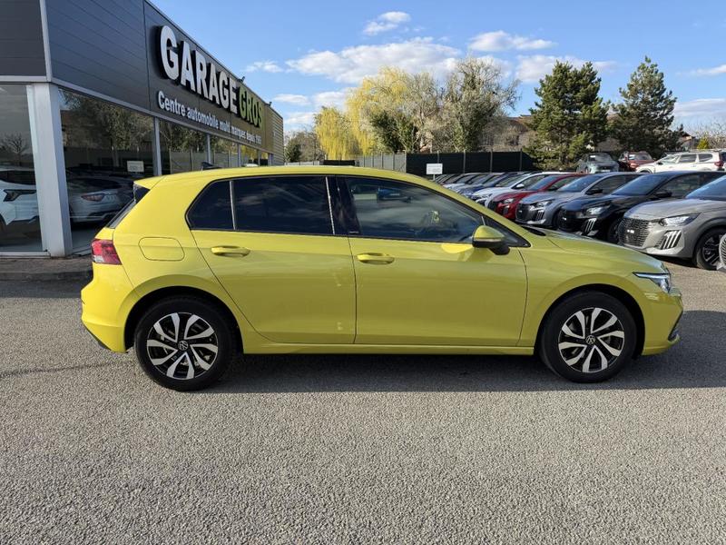 Volkswagen Golf 1.5 eTSI Opf 130 Dsg7 Active