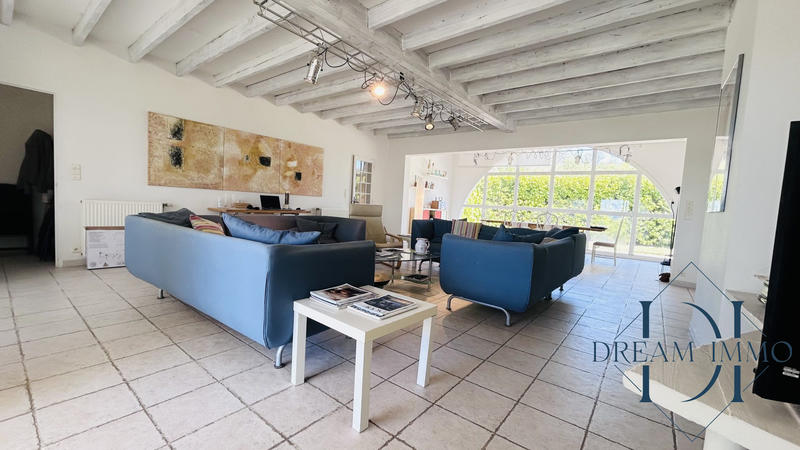 Maison - 166 m² - 4 pièces