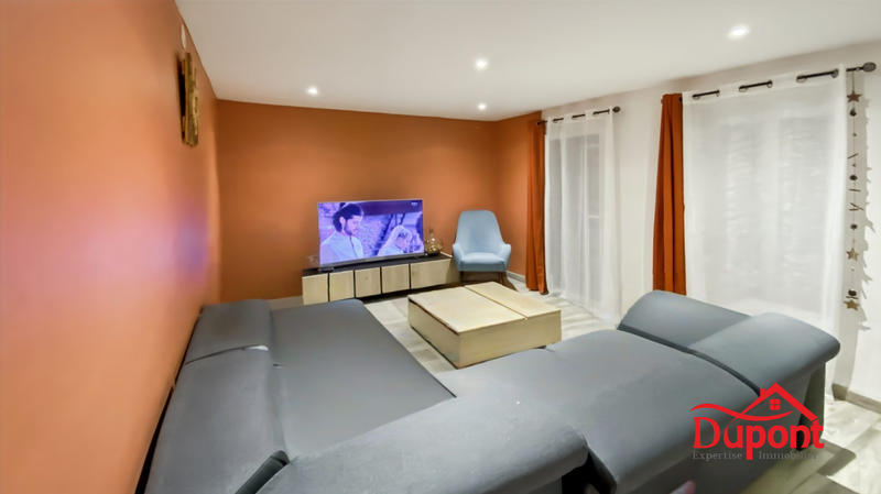 Maison - 114 m² - 5 pièces