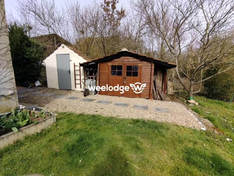 Maison ancienne - 150 m² - 6 pièces