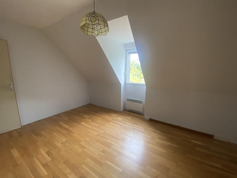 Maison - 108 m² - 5 pièces