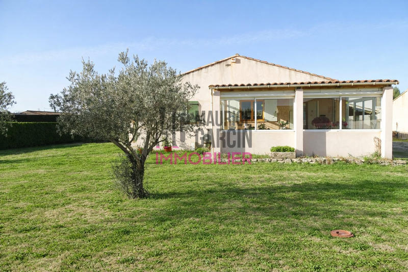 Maison - 119 m² - 5 pièces