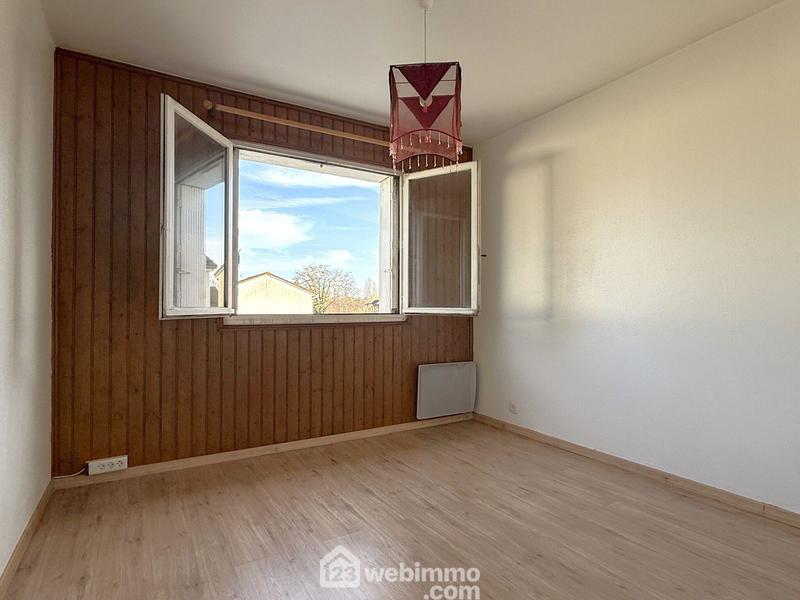 Maison - 82 m² - 4 pièces