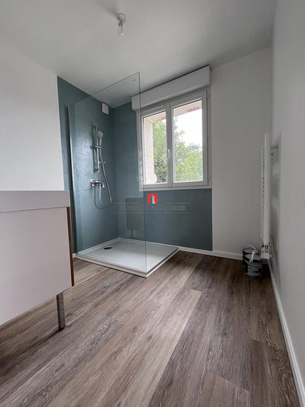 Maison - 60 m² - 3 pièces