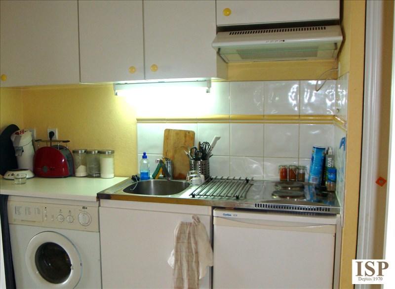 Appartement - 25 m² - 1 pièce