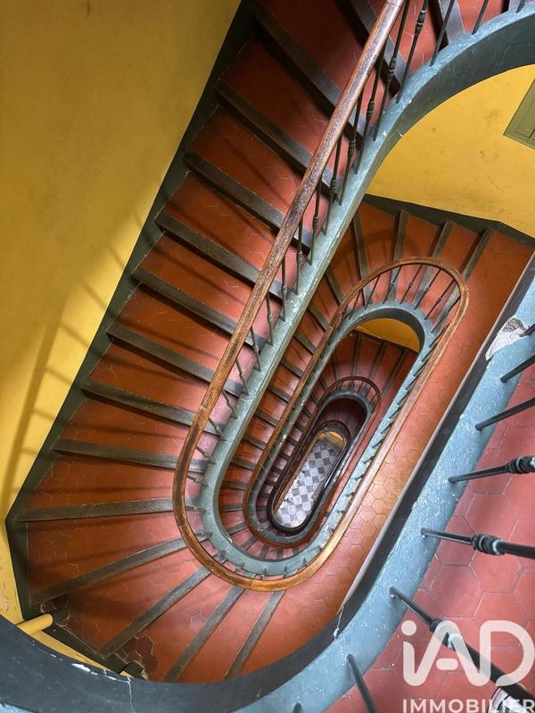 Appartement - 34 m² - 1 pièce