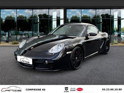 Porsche Cayman 3.4i 295 F6 24v (217kW) -M9721- M6