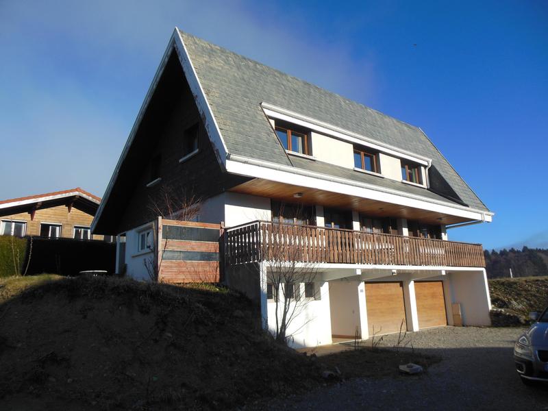 Maison - 147 m² - 7 pièces