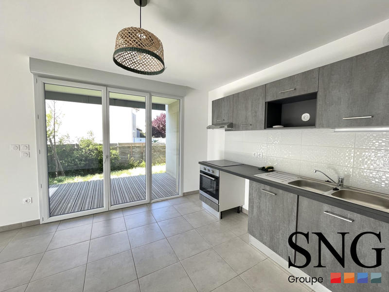 Appartement - 58 m² - 3 pièces