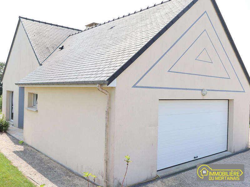 Maison - 87 m² - 4 pièces