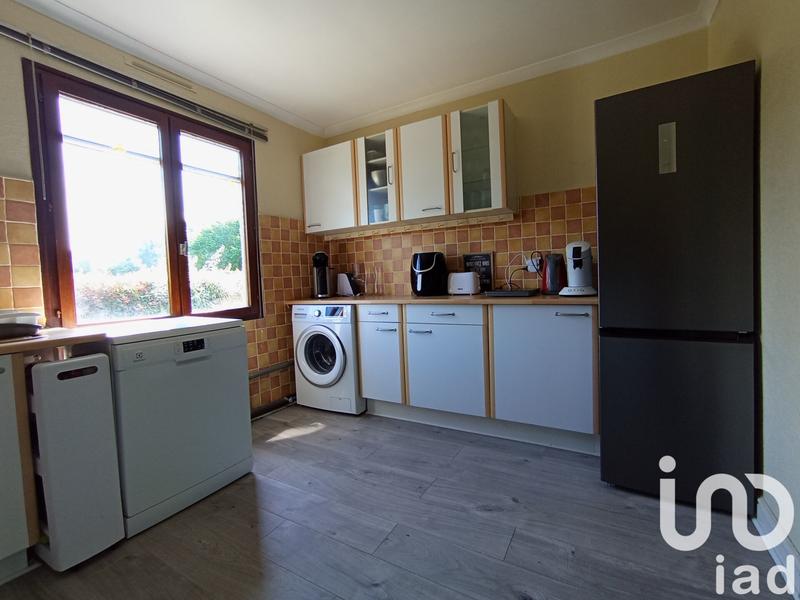 Maison - 120 m² - 6 pièces